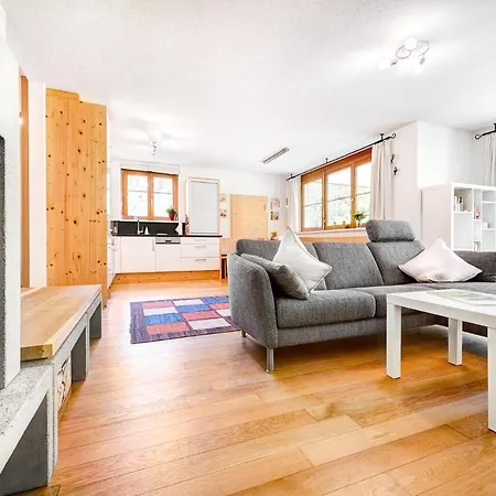 Gartenappartement Füchsle By A-appartments * Brand (Vorarlberg)