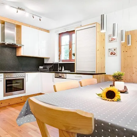 Apartment Gartenappartement Füchsle By A-appartments *