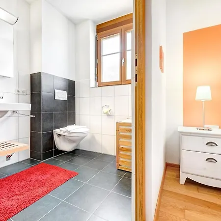 Gartenappartement Füchsle By A-appartments * Brand (Vorarlberg)