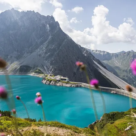 Gartenferienwohnung Fuechsle By A-appartments Brand (Vorarlberg)