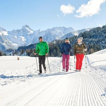 Gartenferienwohnung Fuechsle By A-appartments Apartmán