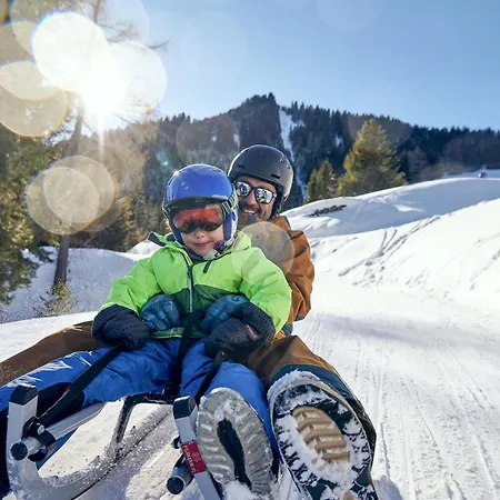 Gartenferienwohnung Fuechsle By A-appartments * Brand (Vorarlberg)