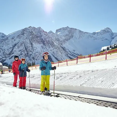 Apartment Gartenappartement Füchsle By A-appartments Brand (Vorarlberg)