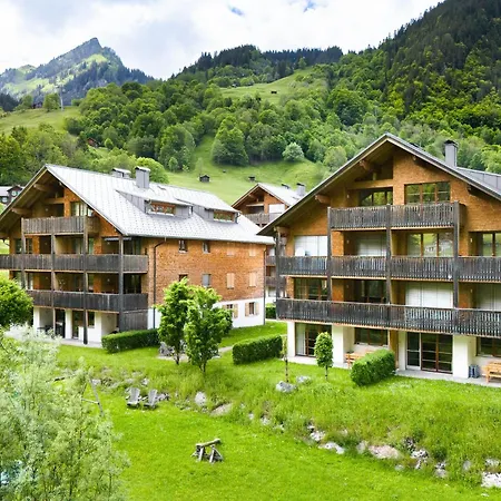 Gartenferienwohnung Fuechsle By A-appartments Apartmán Brand (Vorarlberg)