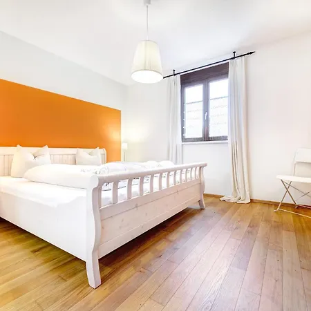 Apartmán Gartenferienwohnung Fuechsle By A-appartments Brand (Vorarlberg)